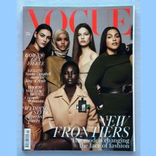 Buy Vogue Magazine - 2018 May